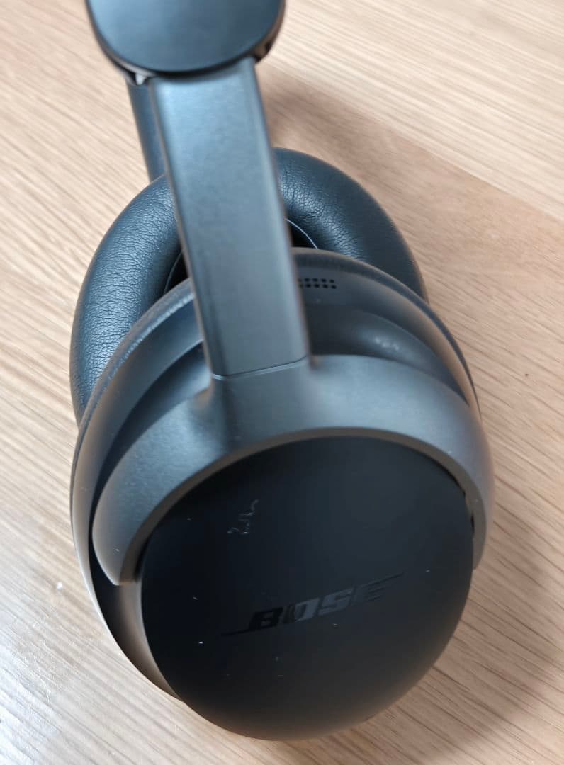 BOSE QuietComfort Ultra Headphones ブラック