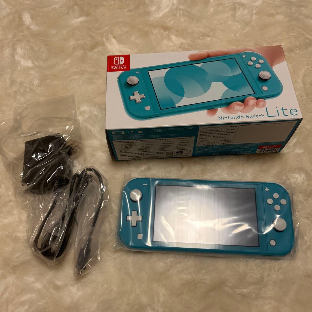 ニンテンドーSwitch Lite