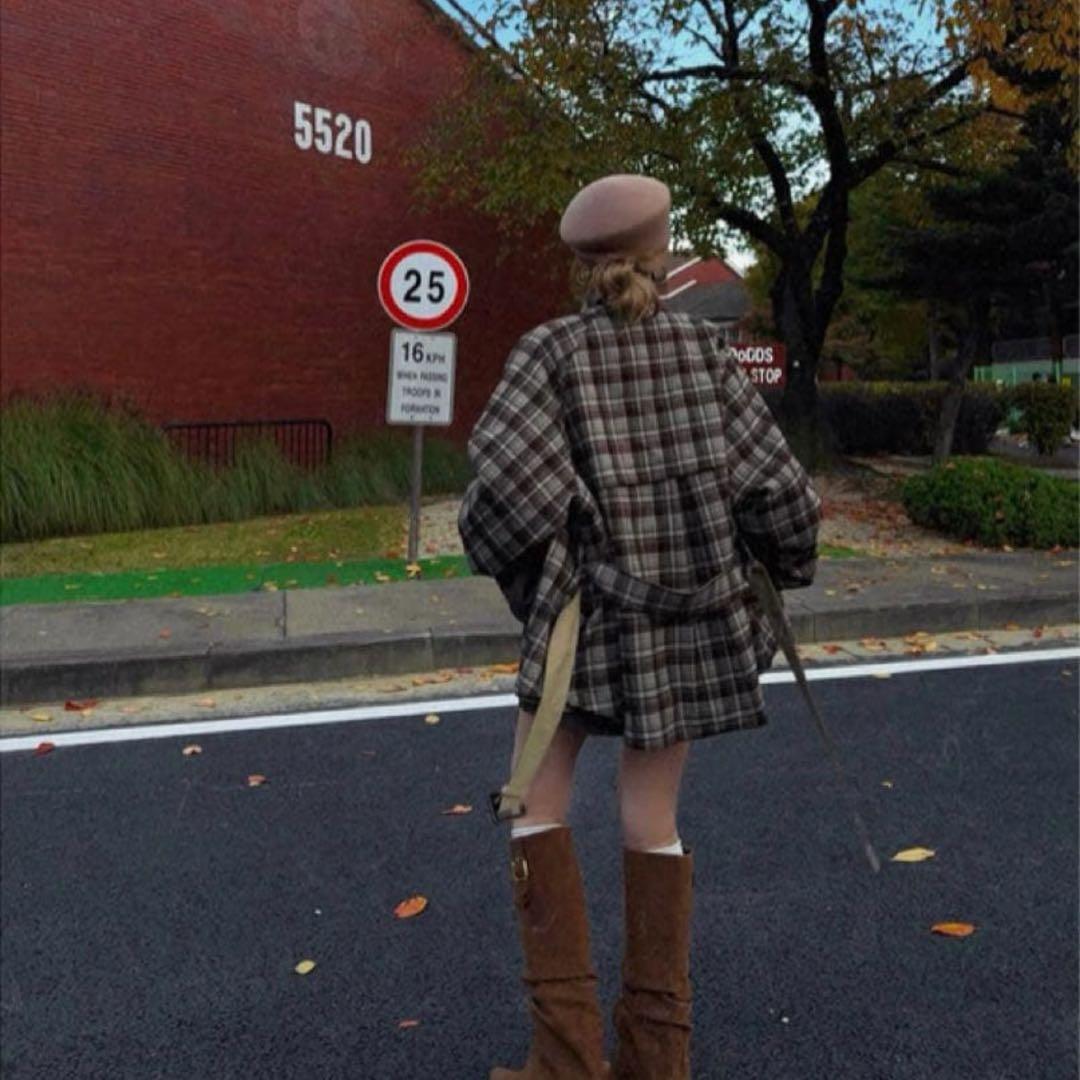 nalm. ナルム リバーシブル トレンチコート