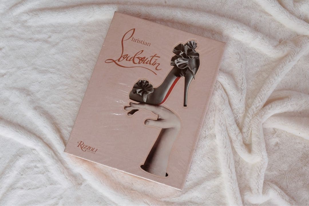 Christian Louboutin アートブック