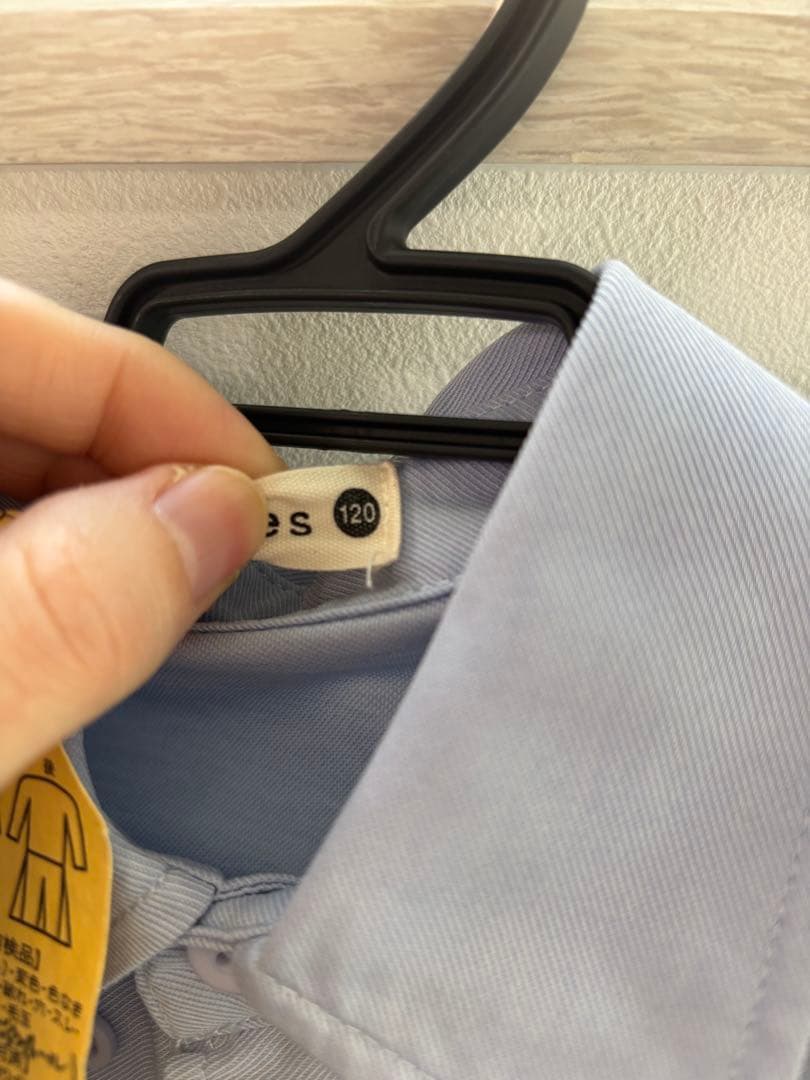 GREEN LABEL RELAXING キッズフォーマルスーツ120