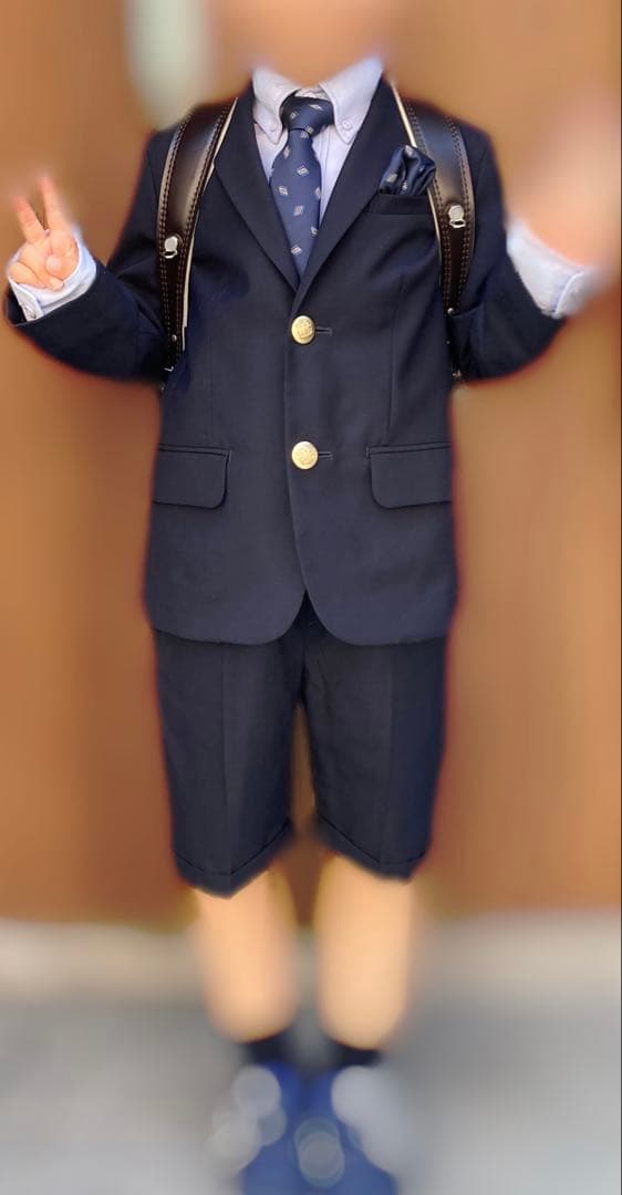 GREEN LABEL RELAXING キッズフォーマルスーツ120