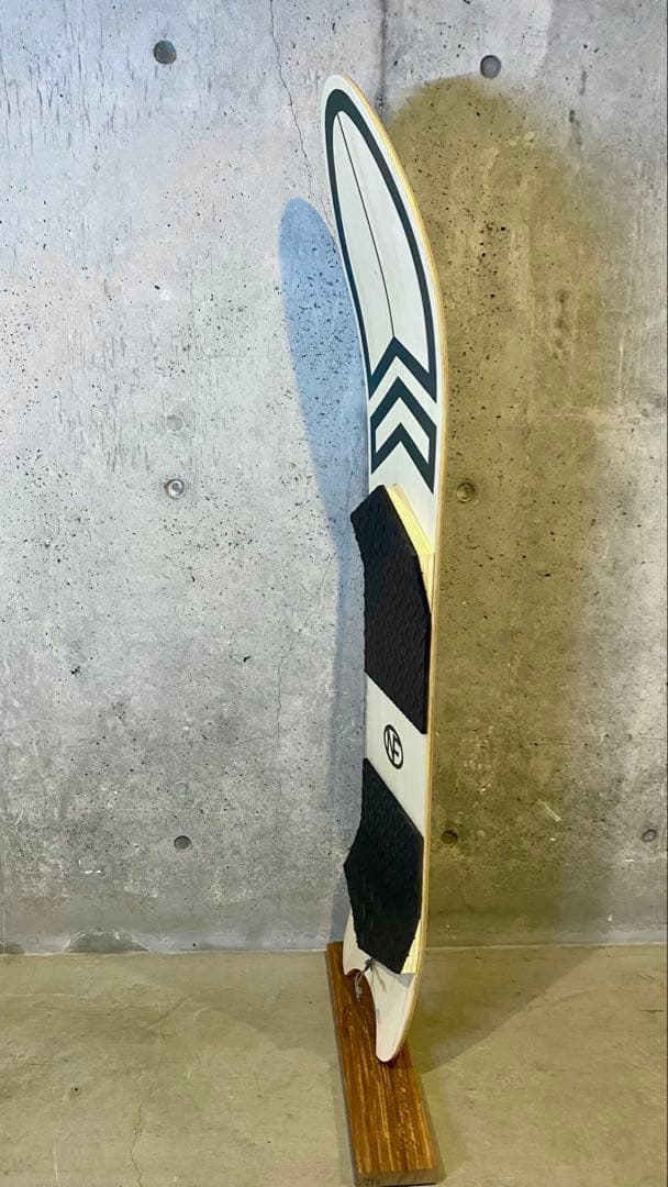 新品 NF 雪板 132cm 新雪専用 スノートイ