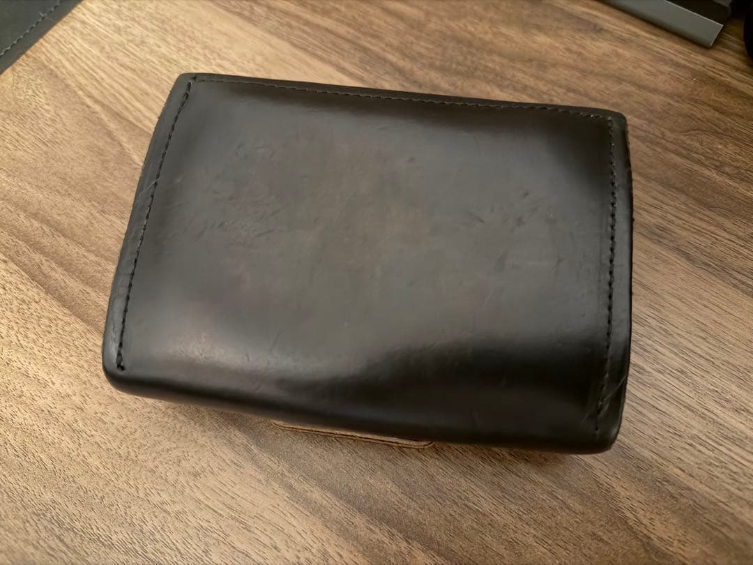 JET STOCK buckle wallet pro 財布