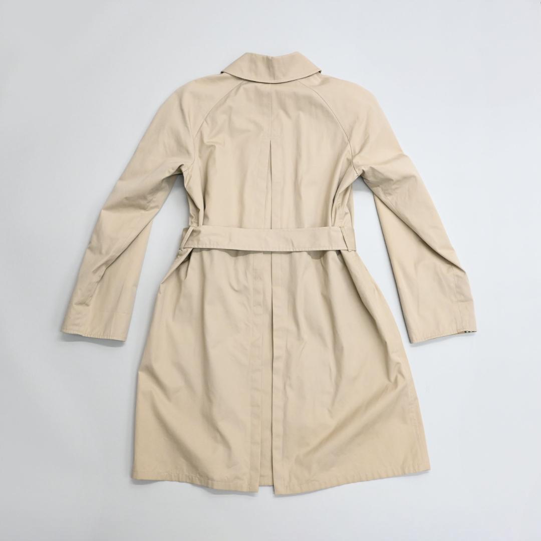 ■ 48167★年 バーバリーズ 金ボタン プレステージコレクション 金タグ*