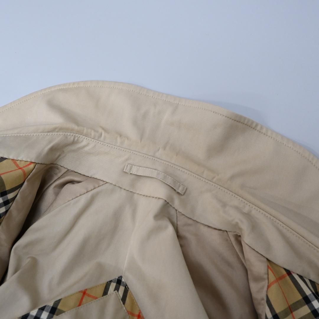 ■ 48167★年 バーバリーズ 金ボタン プレステージコレクション 金タグ*