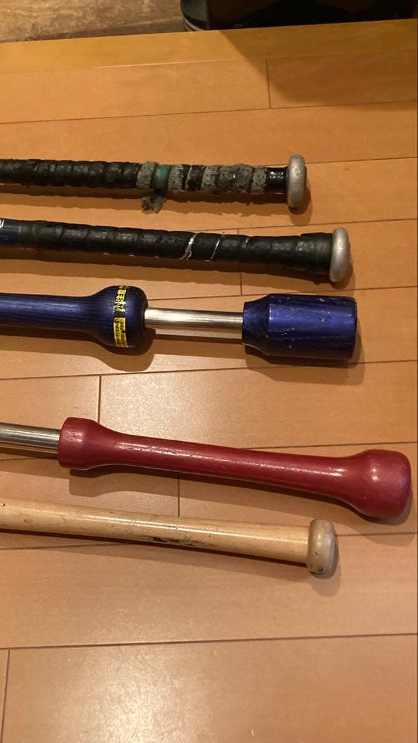 カチカチバットセット