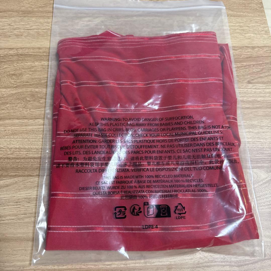 supreme アンブロコラボ　Tシャツ　M