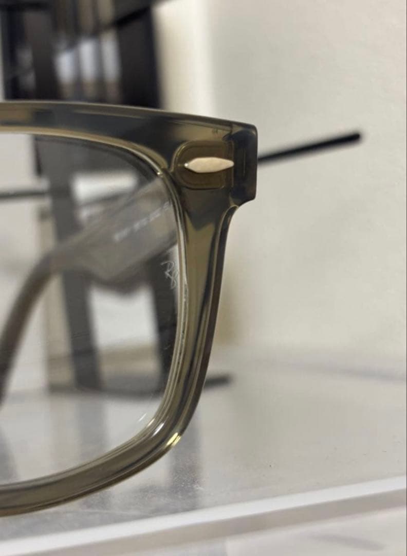 ダブル調光正規品RayBanレイバンRB2140F キムタク