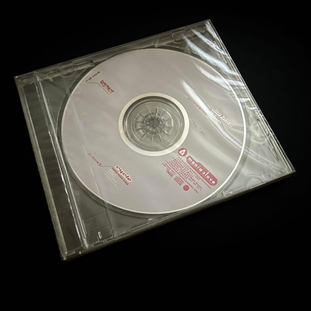 マニアック・ラヴのCD非売品