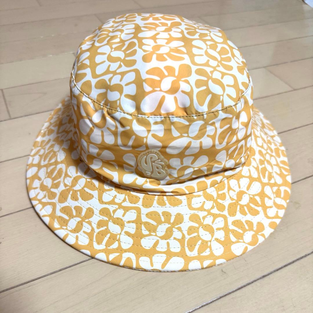 ⭐︎新品未使用⭐︎ sunward bound サーフハット　Mサイズ