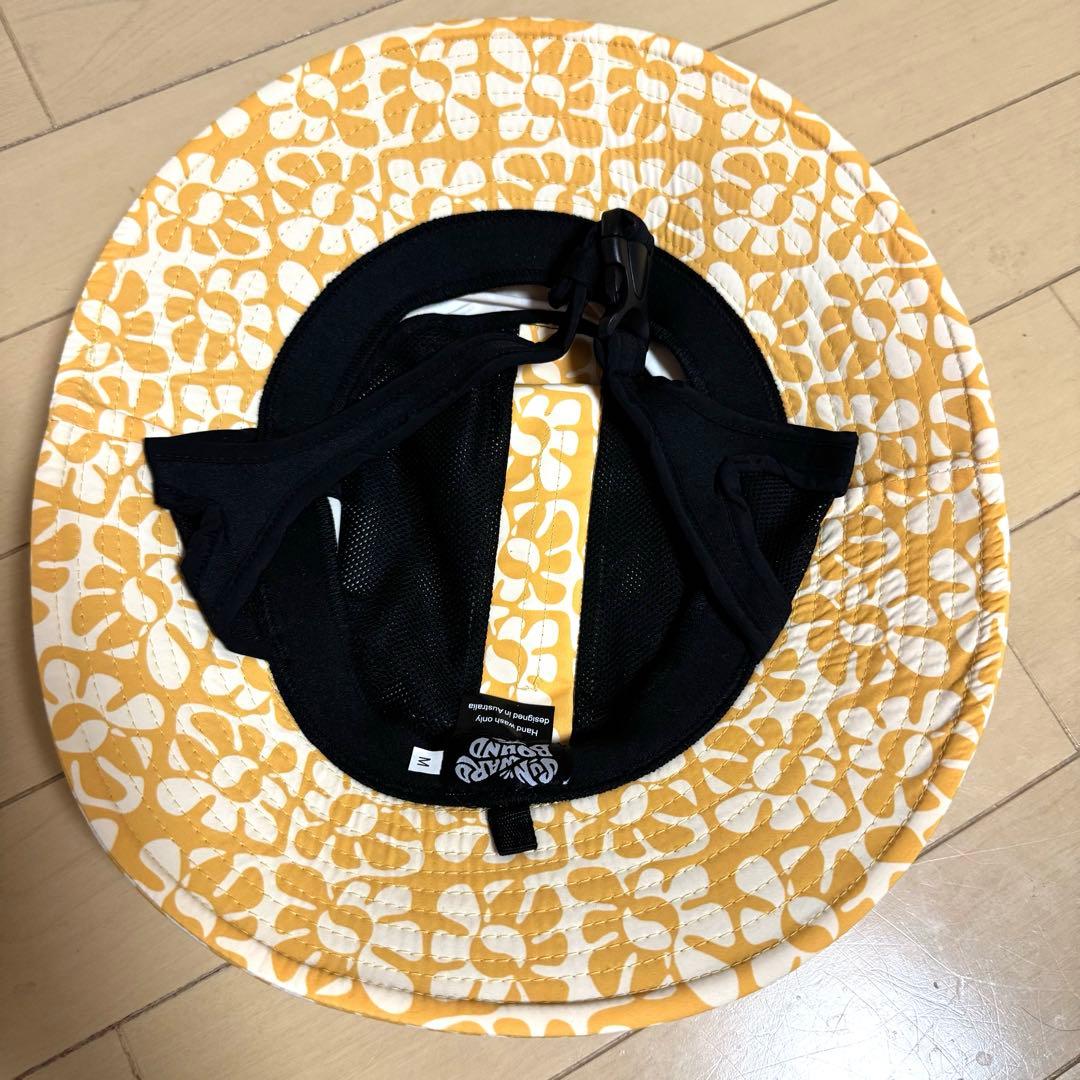 ⭐︎新品未使用⭐︎ sunward bound サーフハット　Mサイズ