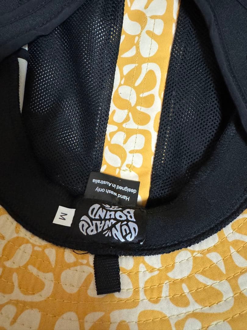 ⭐︎新品未使用⭐︎ sunward bound サーフハット　Mサイズ