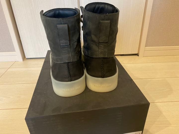 FEAR OF GOD DUCK BOOT 大特価！