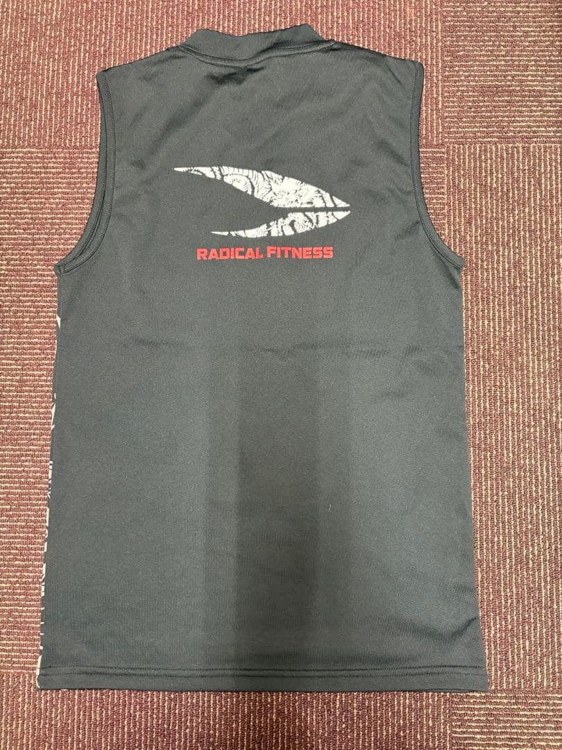 ラディカルフィットネス　ファイドウ　ドラゴン上下セット