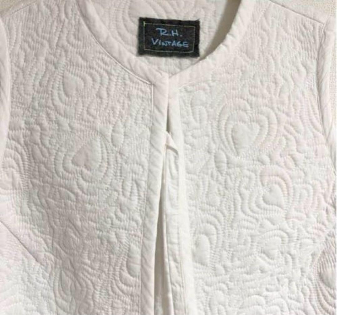 ロンハーマン ジレ　ベスト　R.H.Vintage