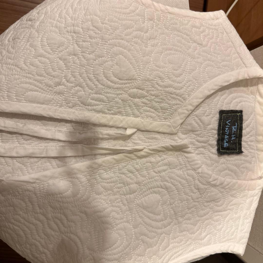 ロンハーマン ジレ　ベスト　R.H.Vintage