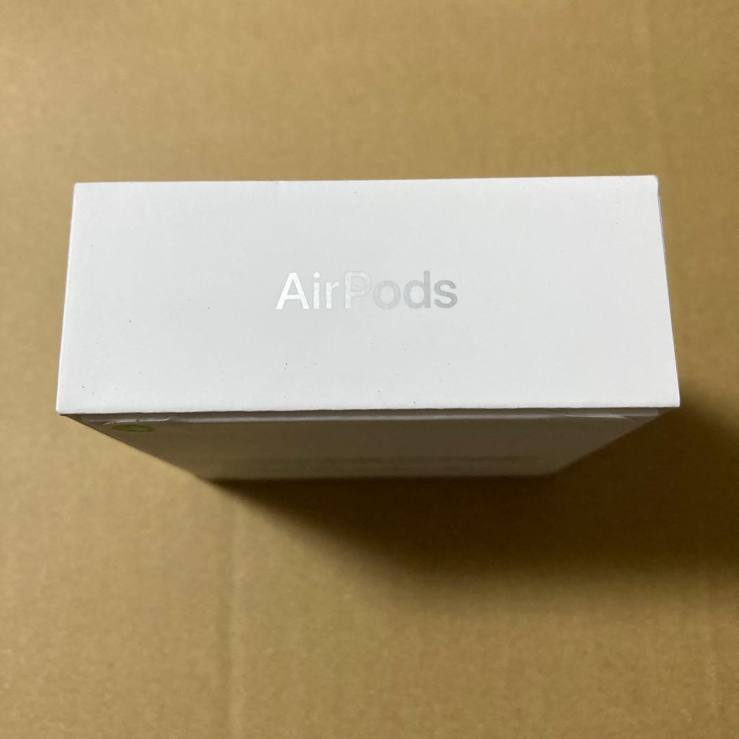 Apple Airpods4 新品未開封
