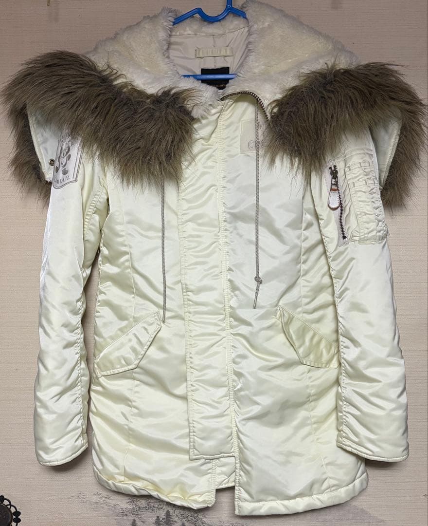 クリスマスSALE！ヒステリックグラマージャンバー