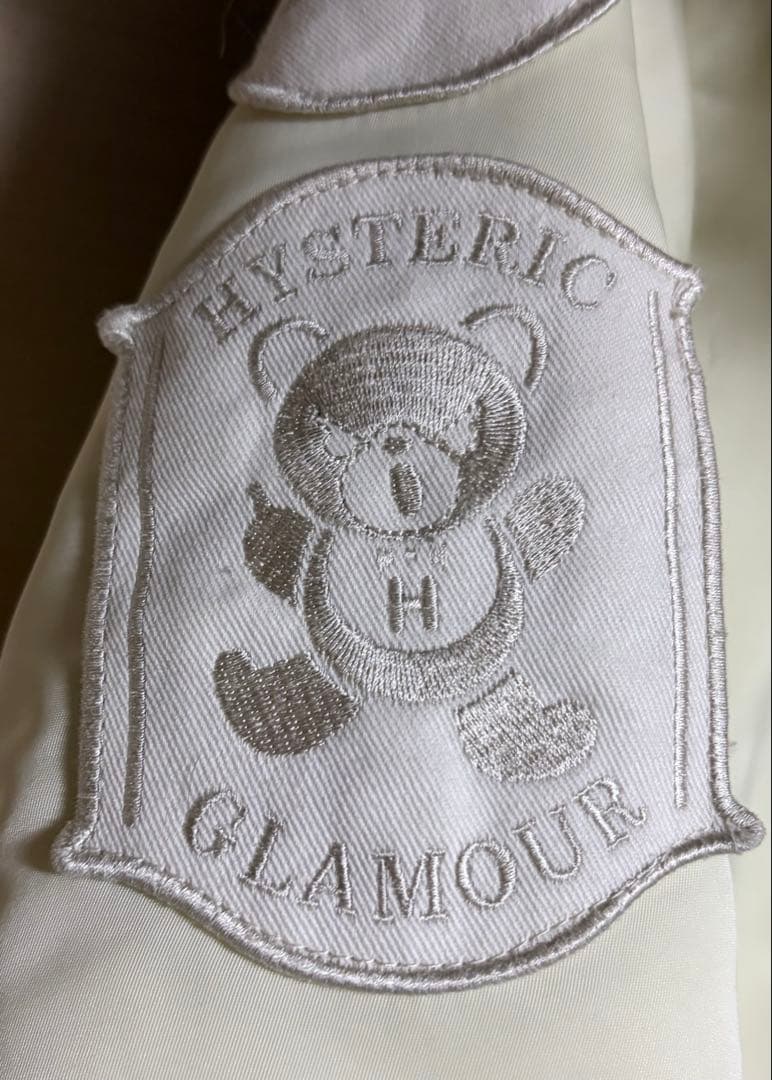 クリスマスSALE！ヒステリックグラマージャンバー