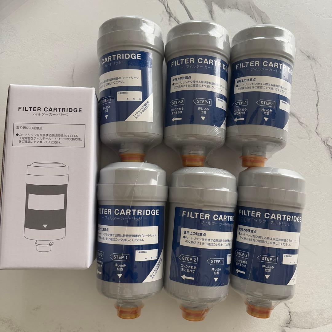 エブリィフレシャスミニカートリッジ7個セット