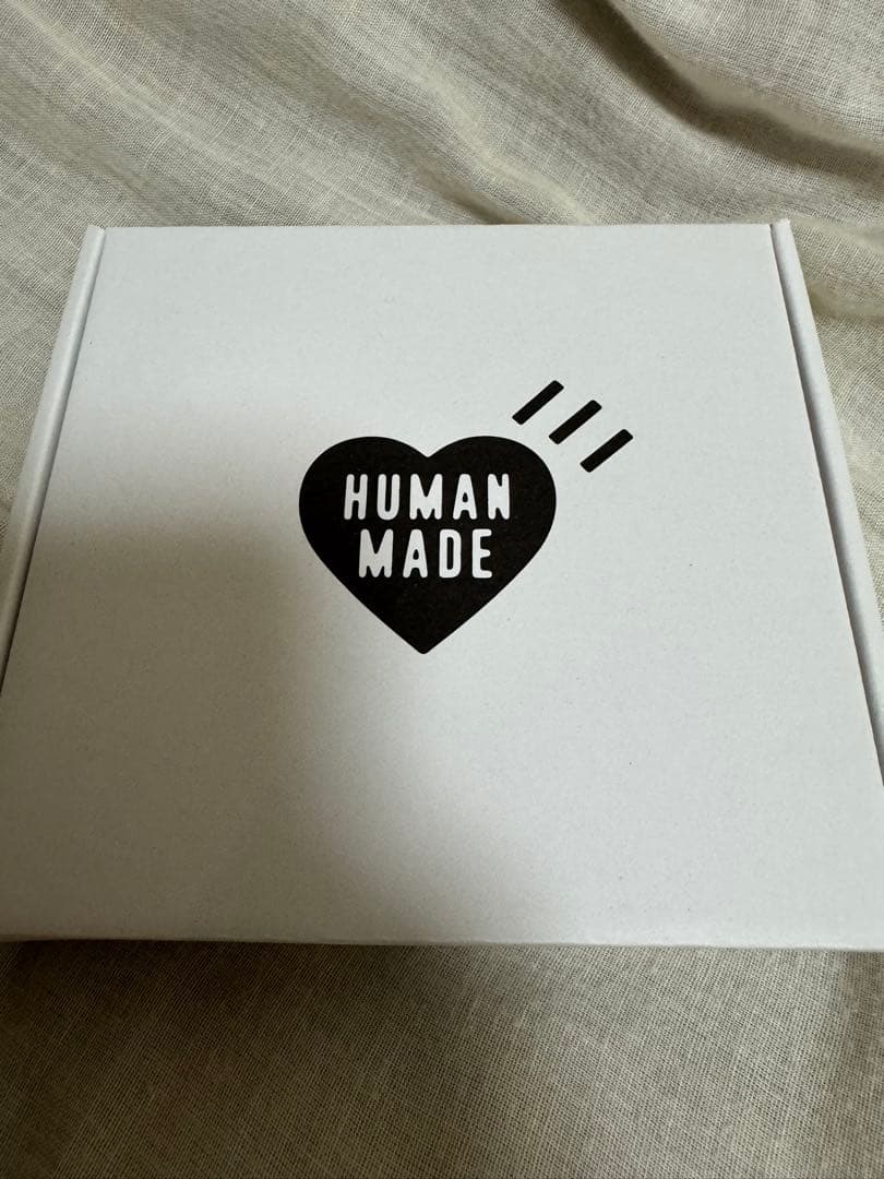 皿・プレート HUMAN MADE HEART CERAMICS TRAY RED