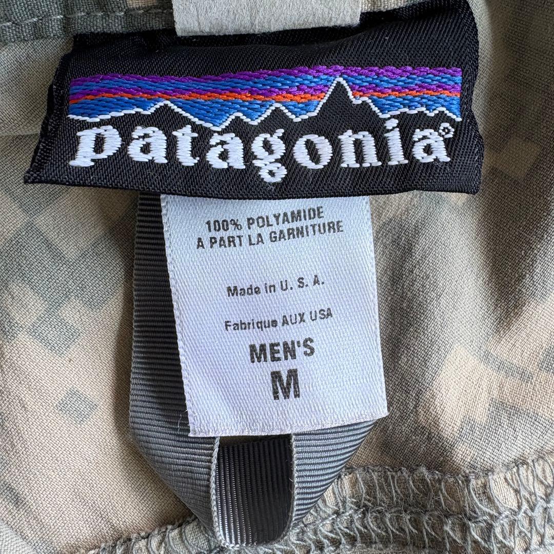 Mars patagonia GenIII Wind shirt 米軍 Mサイズ