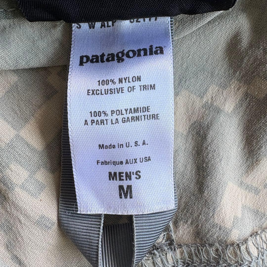 Mars patagonia GenIII Wind shirt 米軍 Mサイズ