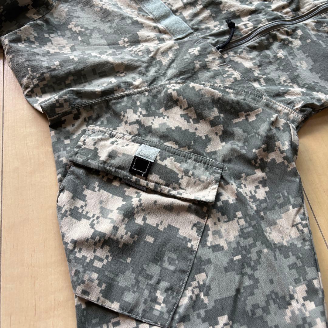 Mars patagonia GenIII Wind shirt 米軍 Mサイズ