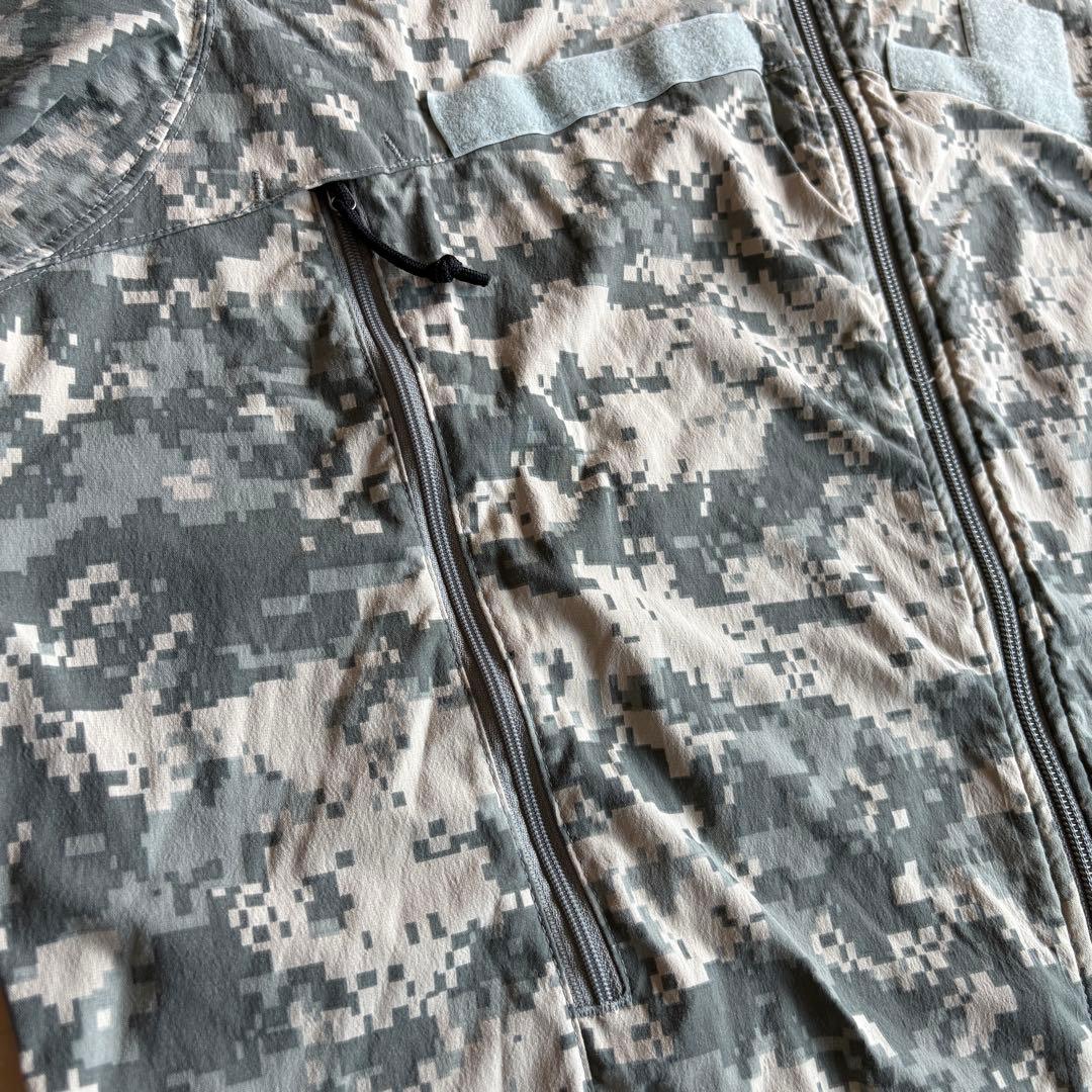 Mars patagonia GenIII Wind shirt 米軍 Mサイズ