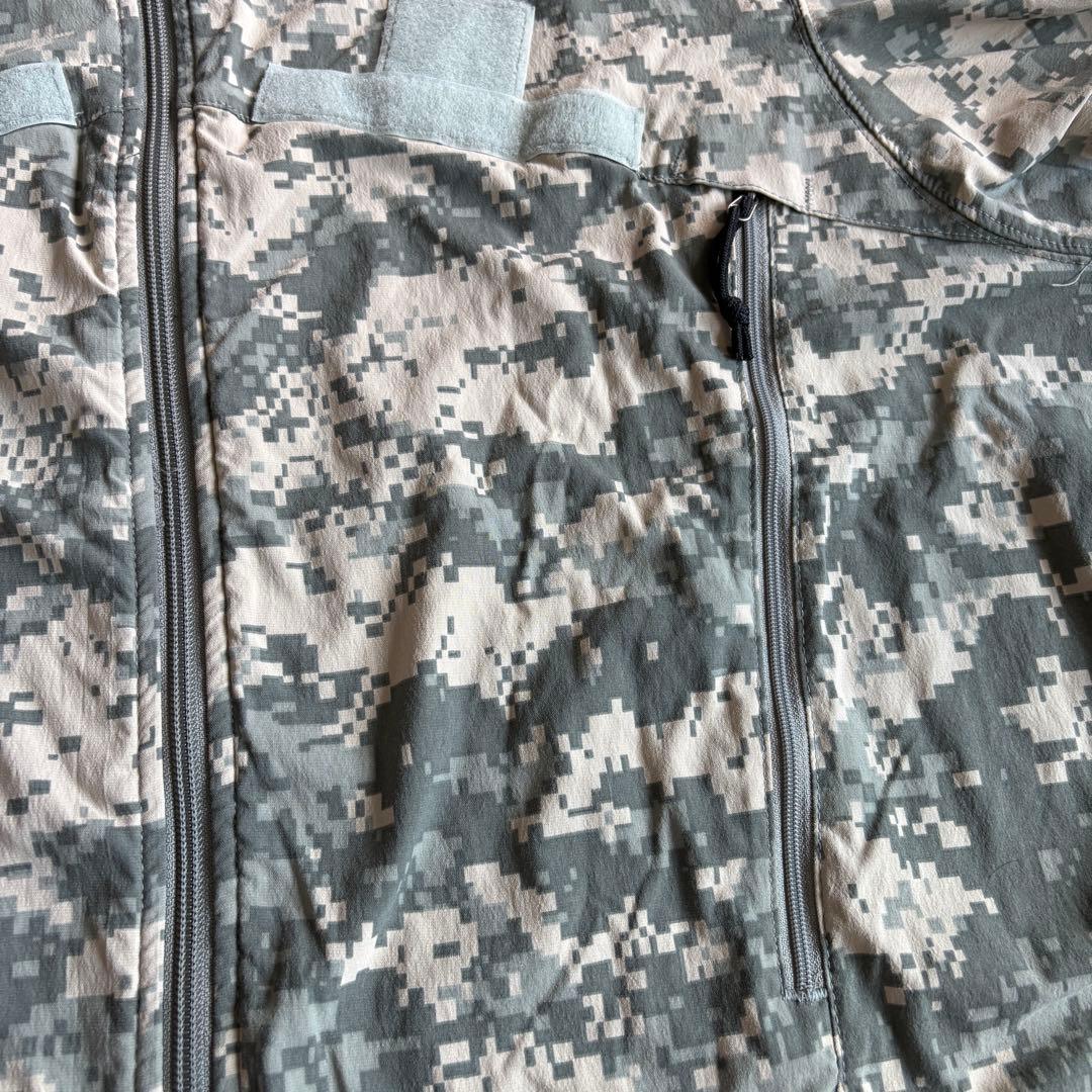 Mars patagonia GenIII Wind shirt 米軍 Mサイズ