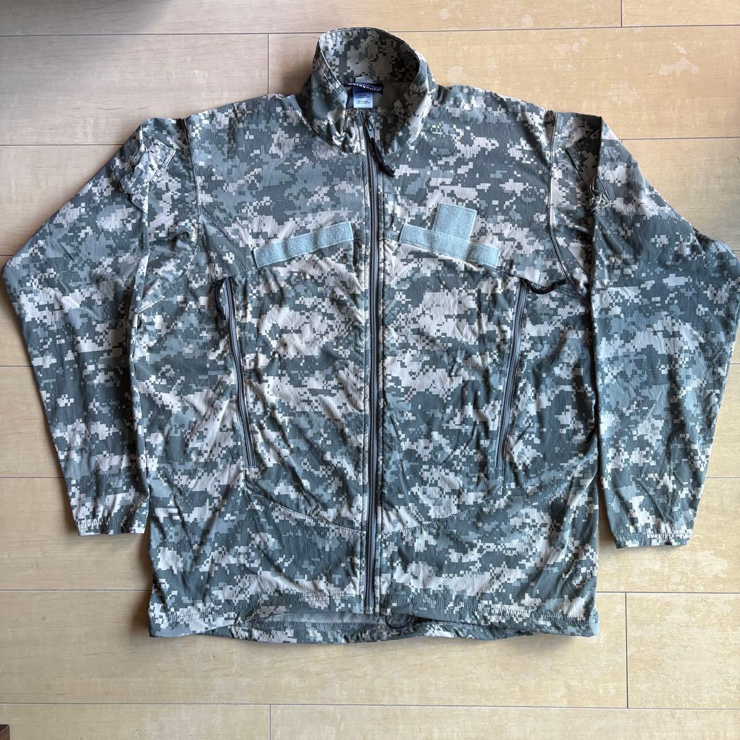 Mars patagonia GenIII Wind shirt 米軍 Mサイズ