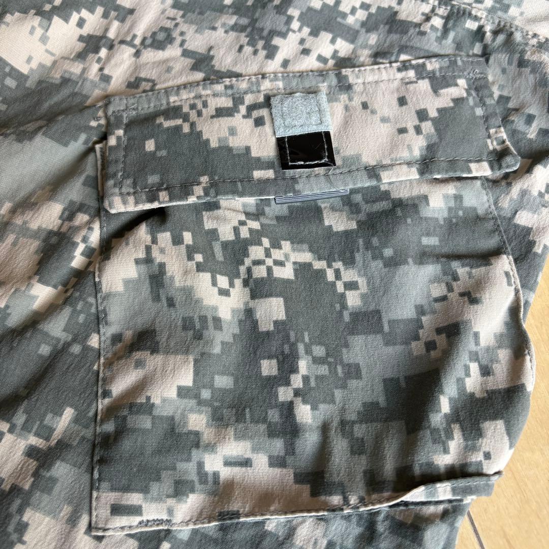 Mars patagonia GenIII Wind shirt 米軍 Mサイズ