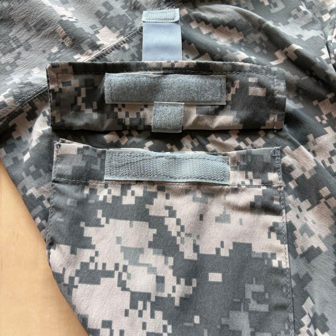 Mars patagonia GenIII Wind shirt 米軍 Mサイズ