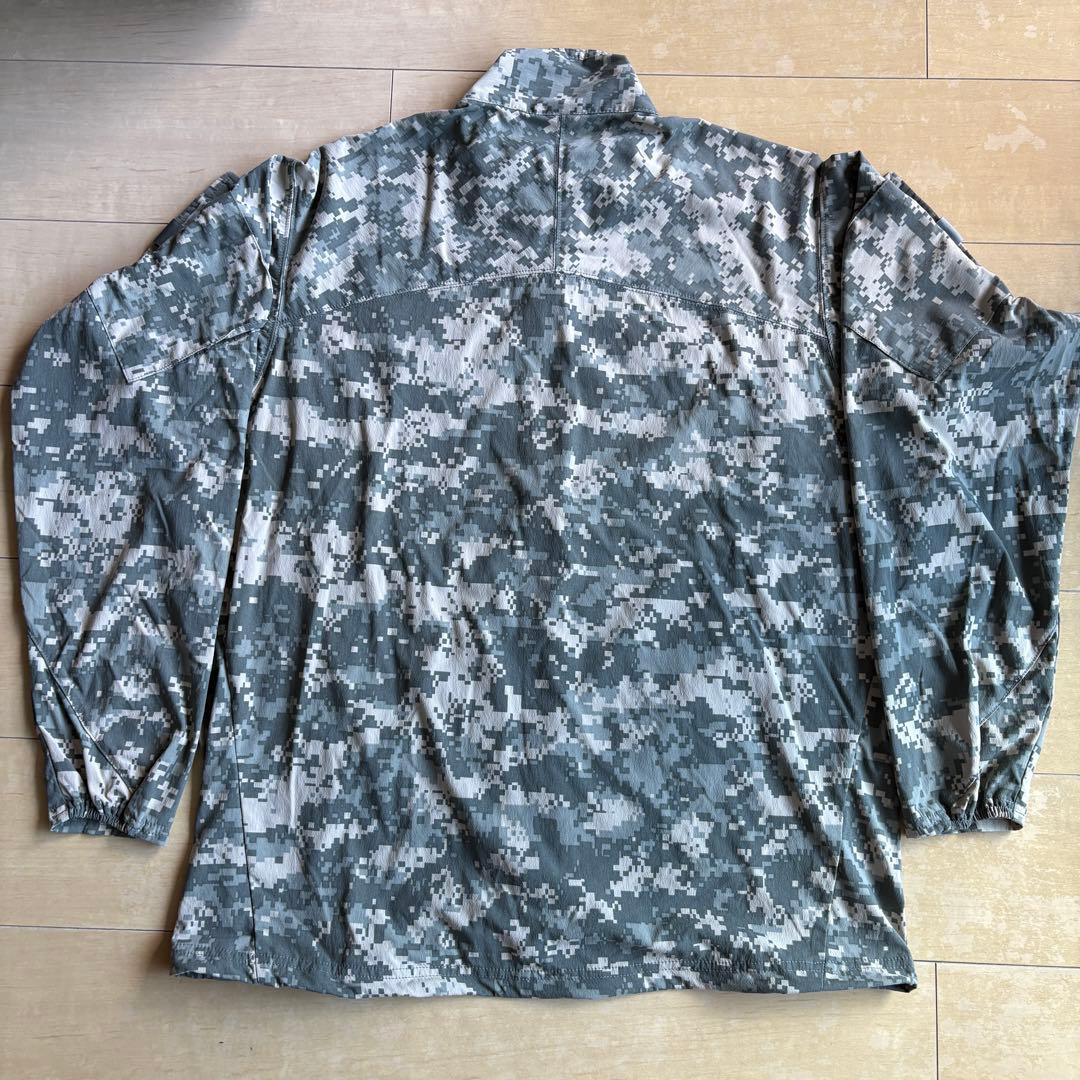 Mars patagonia GenIII Wind shirt 米軍 Mサイズ