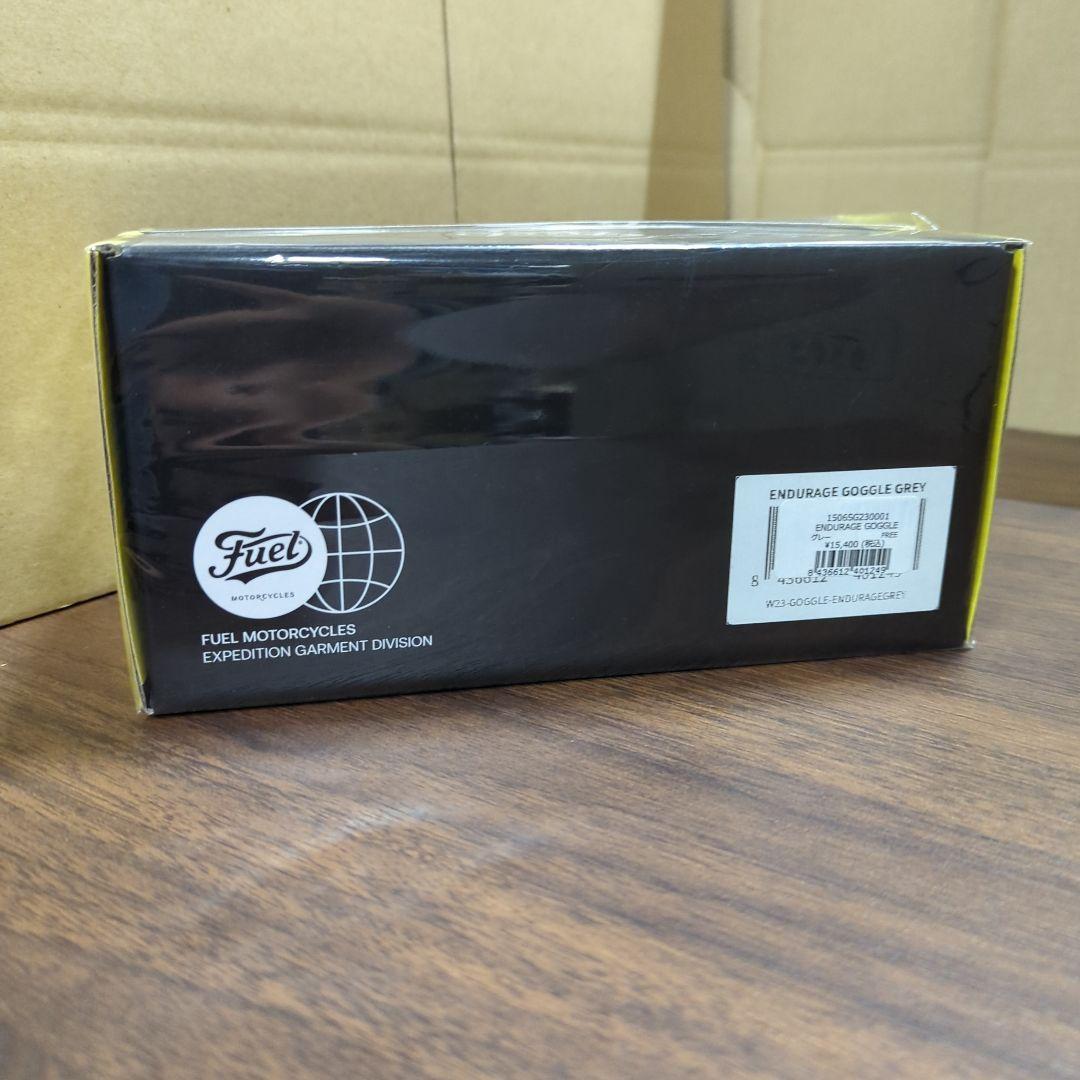 Fuel Motorcycles【ゴーグル】エンデュレージ ゴーグル 眼鏡 新品