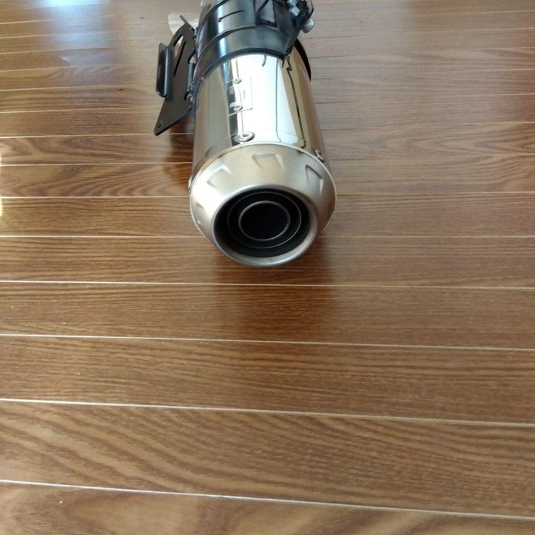 MORIWAKI政府認証マフラーpcxkf47JK05−06