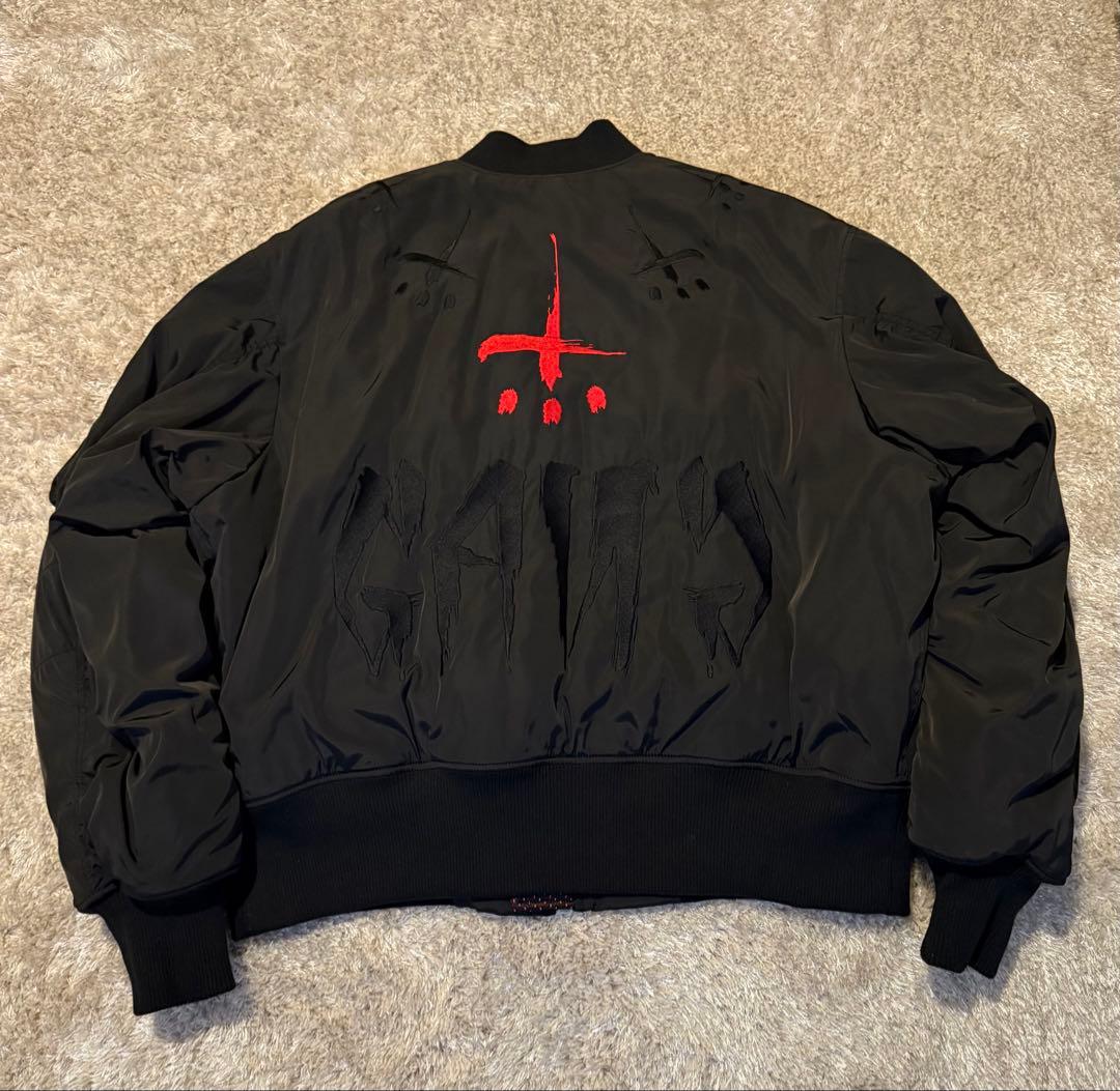 ジャケット・アウター cvtvlist MA1