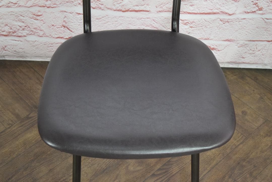 2脚 クラッシュゲート ノットアンティークス ペッパー スクールチェア CE