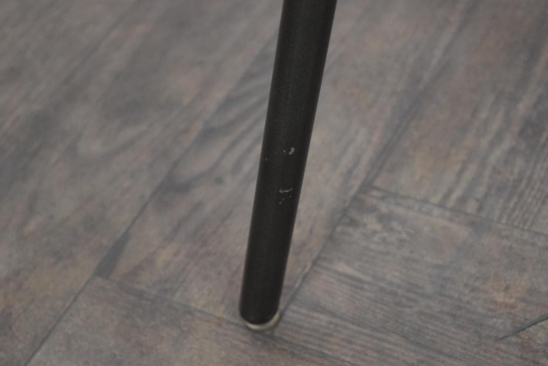 2脚 クラッシュゲート ノットアンティークス ペッパー スクールチェア CE