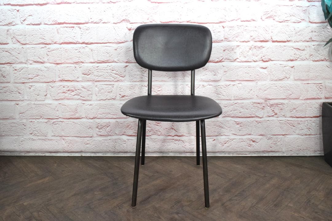 2脚 クラッシュゲート ノットアンティークス ペッパー スクールチェア CE