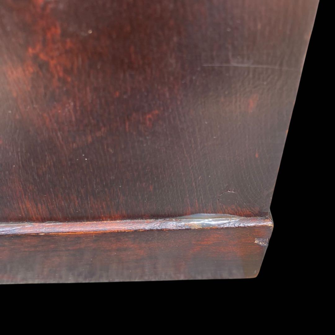 松本民芸家具 ミズメザクラ無垢 小箪笥 小引き出し 5杯 小物入れ 和モダン