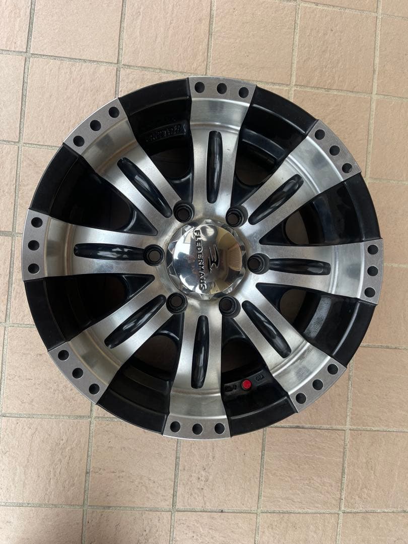 200系専用クエルボ8ディープリム