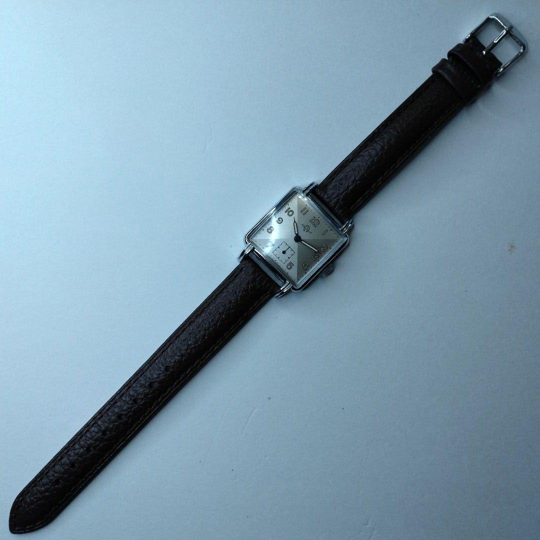 【1950s】MASCOT スモセコ OH済 ヴィンテージ腕時計