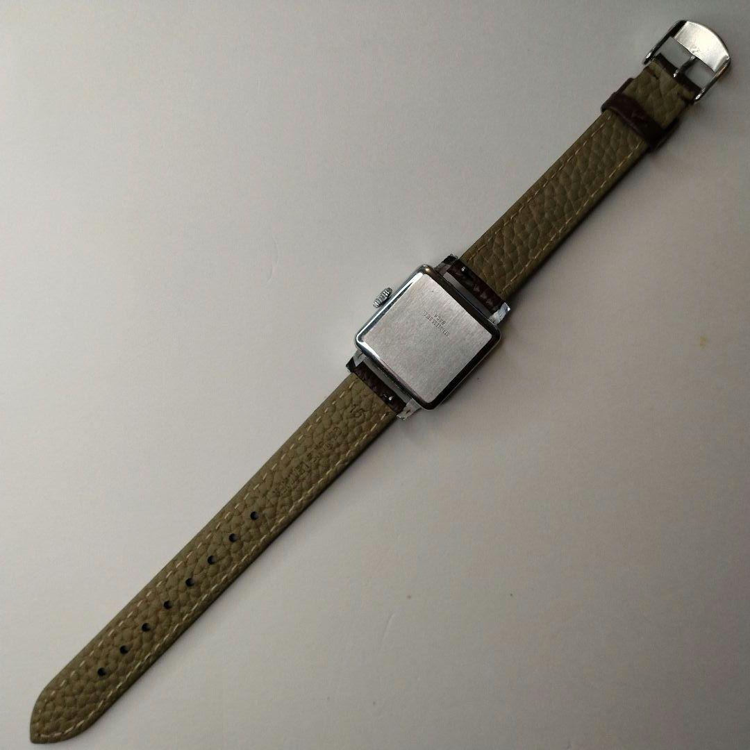 【1950s】MASCOT スモセコ OH済 ヴィンテージ腕時計