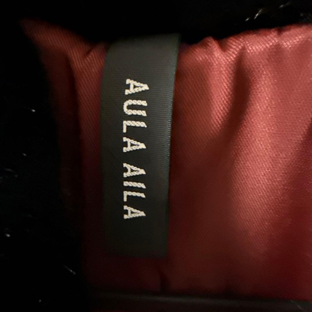 AULA AILAロングコート