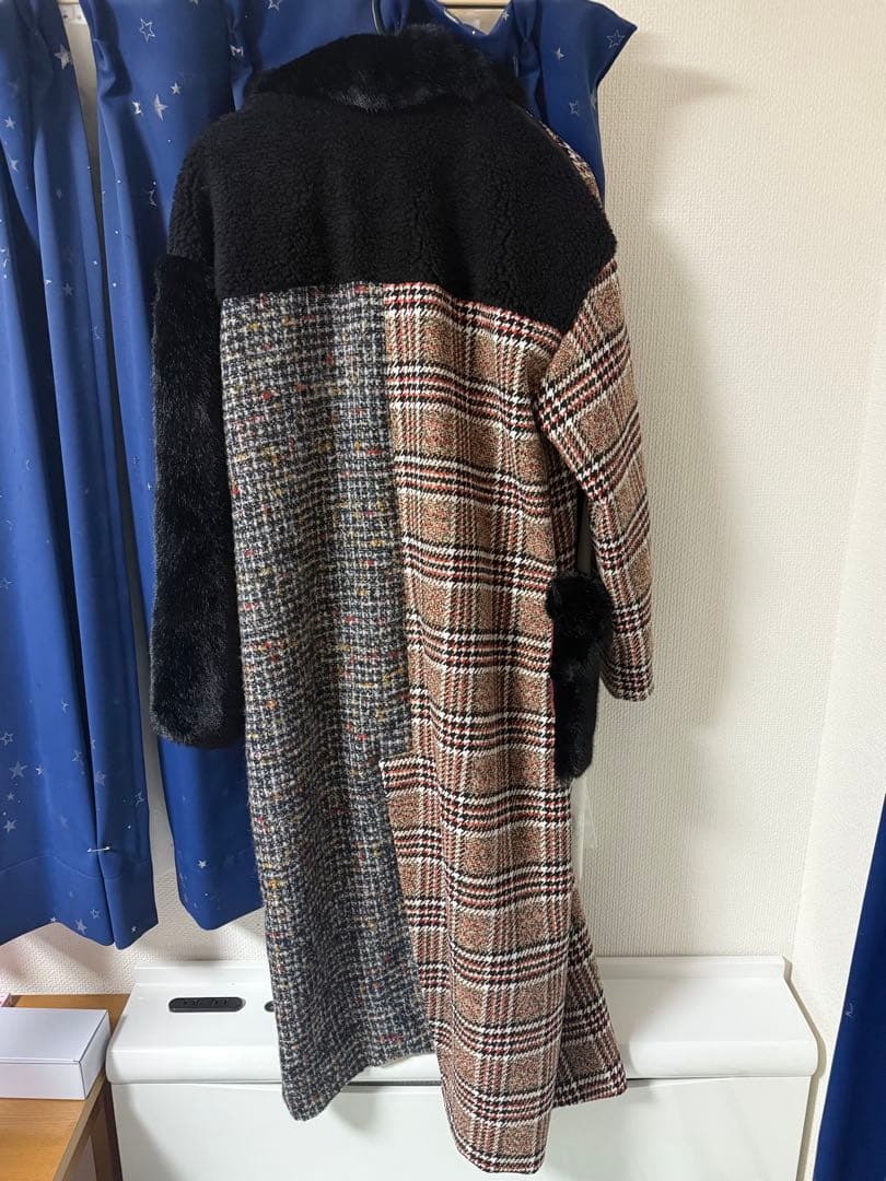 AULA AILAロングコート