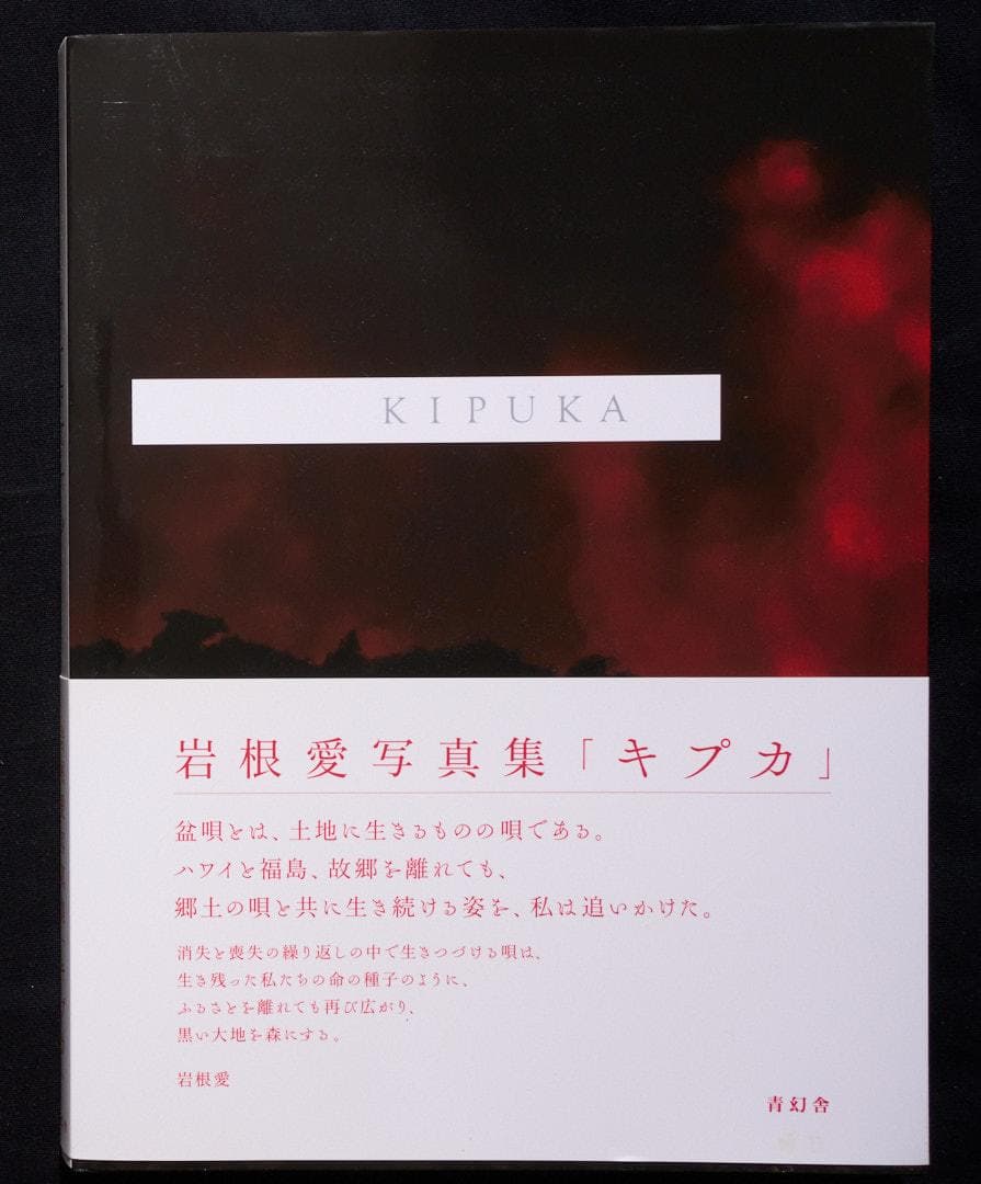 KIPUKA 岩根愛 写真集