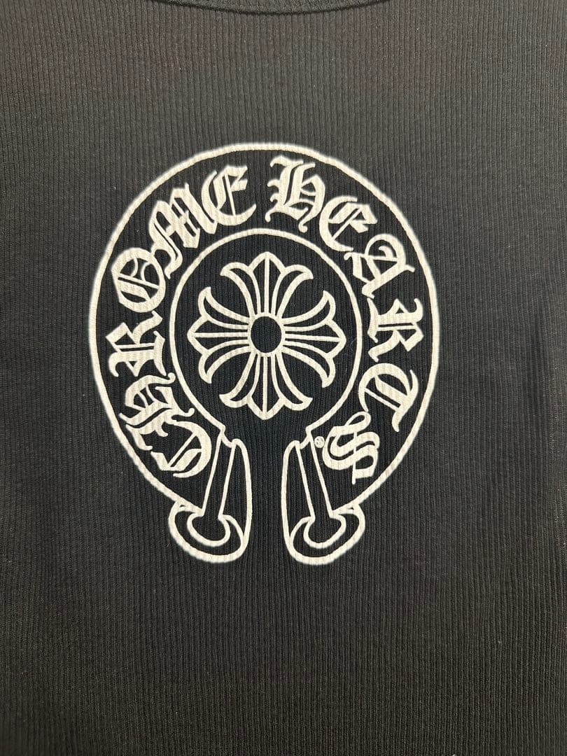 ジヨン クロムハーツ タンクトップ Lサイズ