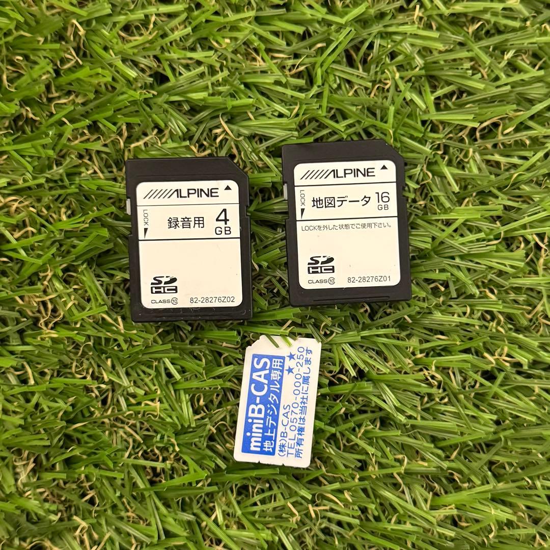 ALPINE ex1000 ビッグX 20ヴェルファイア